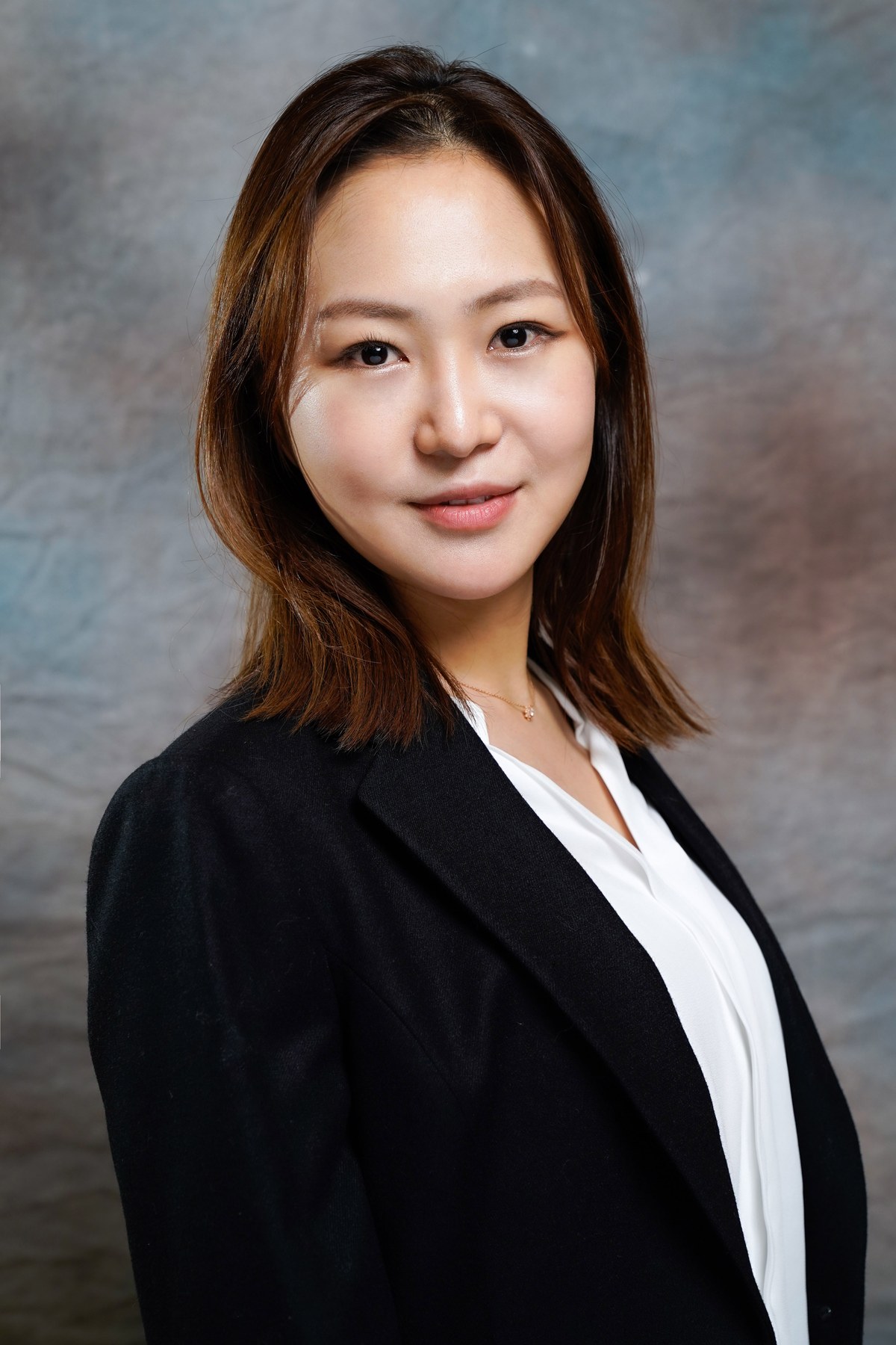 Professional educator portrait