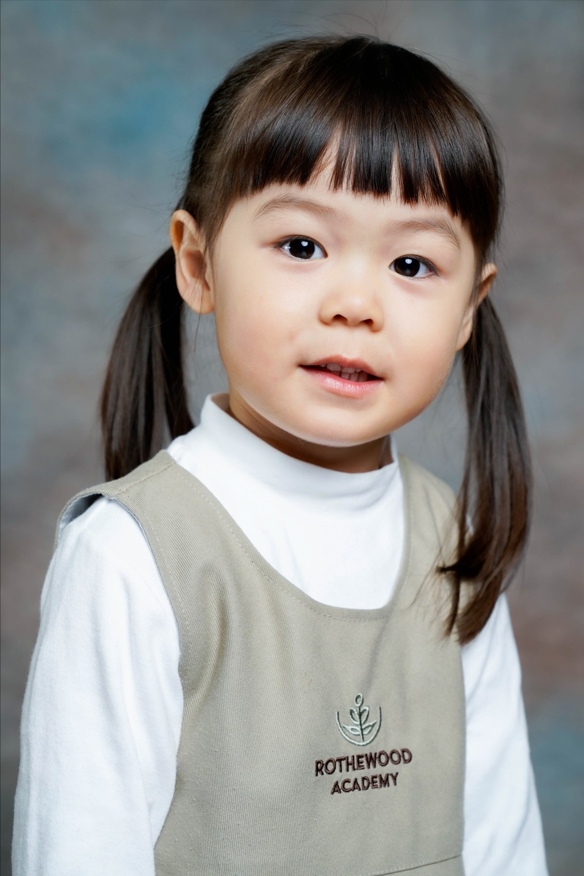 Young student portrait
